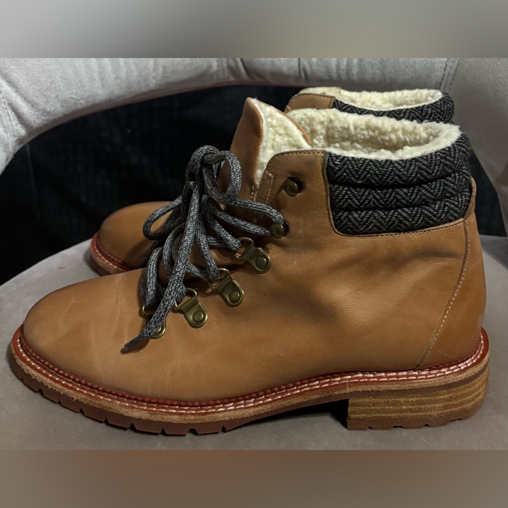 Silent D lace boots ✨ - Picture 4 of 8